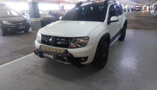 Renault • Duster