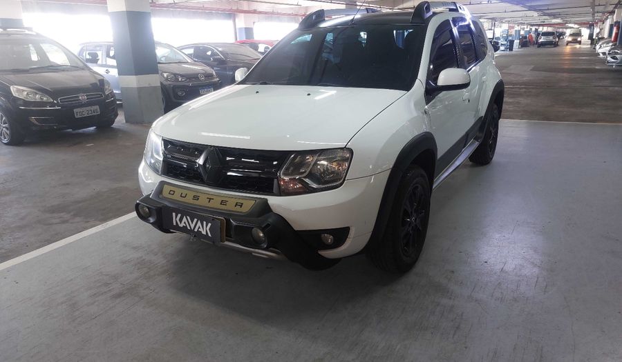 Renault Duster DYNAMIQUE Suv 2016
