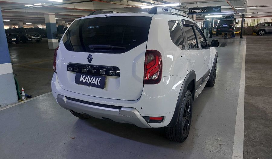 Renault Duster DYNAMIQUE Suv 2016