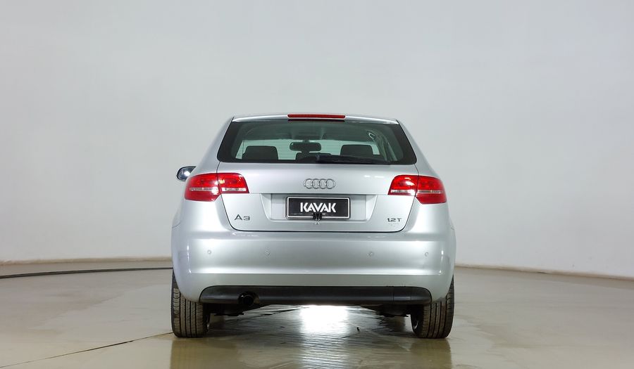 Audi A3 1.2 TFSI ATTRACTION SPORTBACK Hatchback 2013