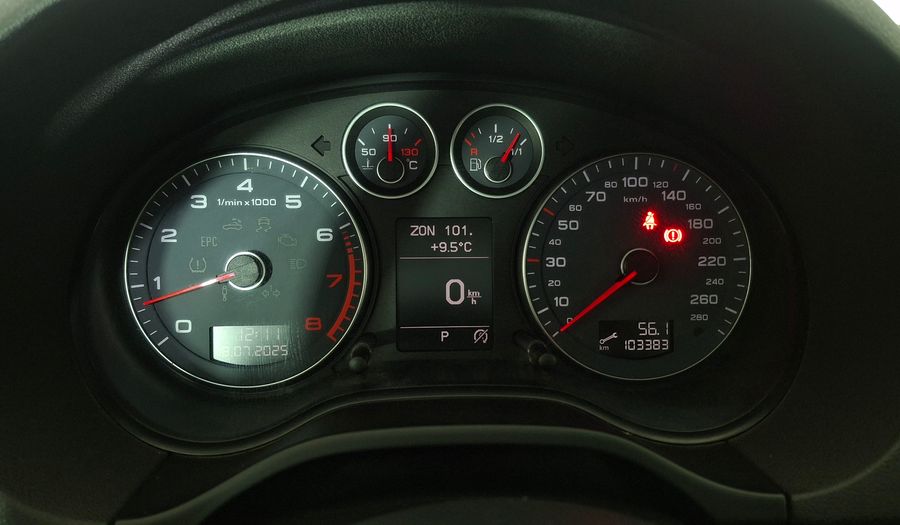 Audi A3 1.2 TFSI ATTRACTION SPORTBACK Hatchback 2013
