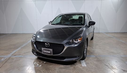 Mazda • Mazda 2