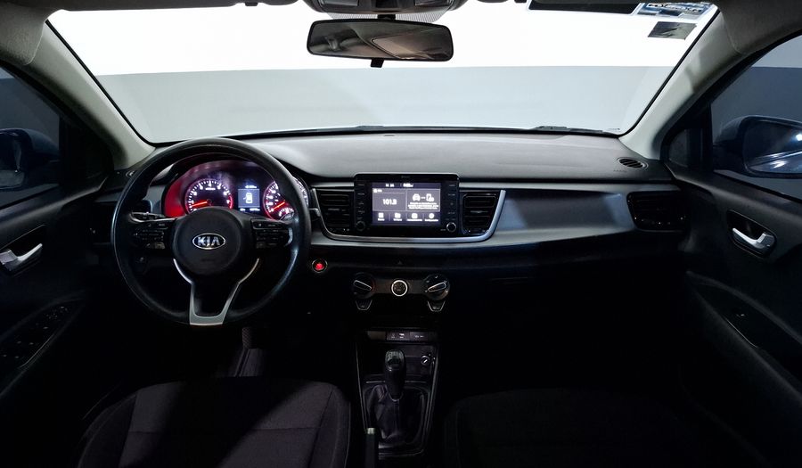 Kia Rio 1.6 EX Hatchback 2020