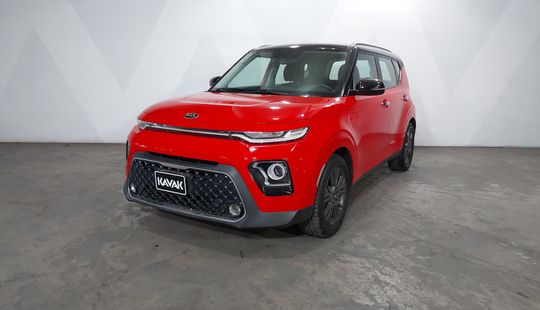 Kia • Soul