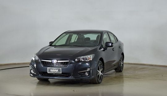 Subaru • Impreza