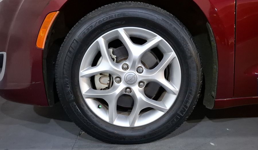 Chrysler Pacifica 3.6 LIMITED AUTO Minivan 2019