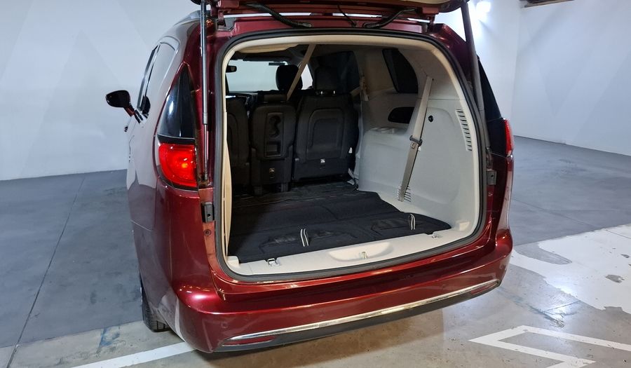 Chrysler Pacifica 3.6 LIMITED AUTO Minivan 2019