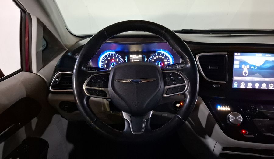 Chrysler Pacifica 3.6 LIMITED AUTO Minivan 2019