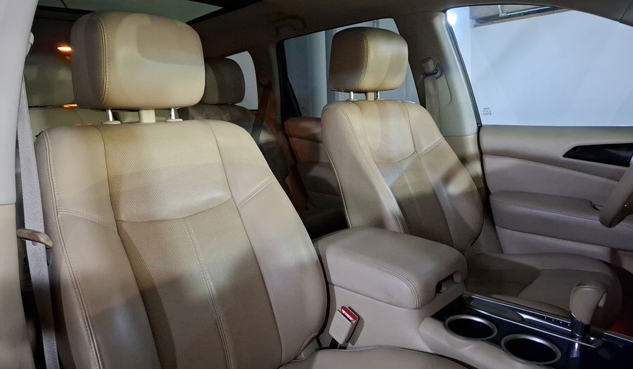 Nissan Pathfinder 3.5 ADVANCE AT Suv 2015