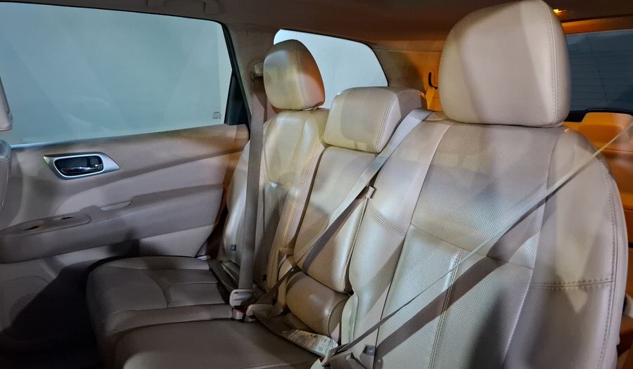 Nissan Pathfinder 3.5 ADVANCE AT Suv 2015