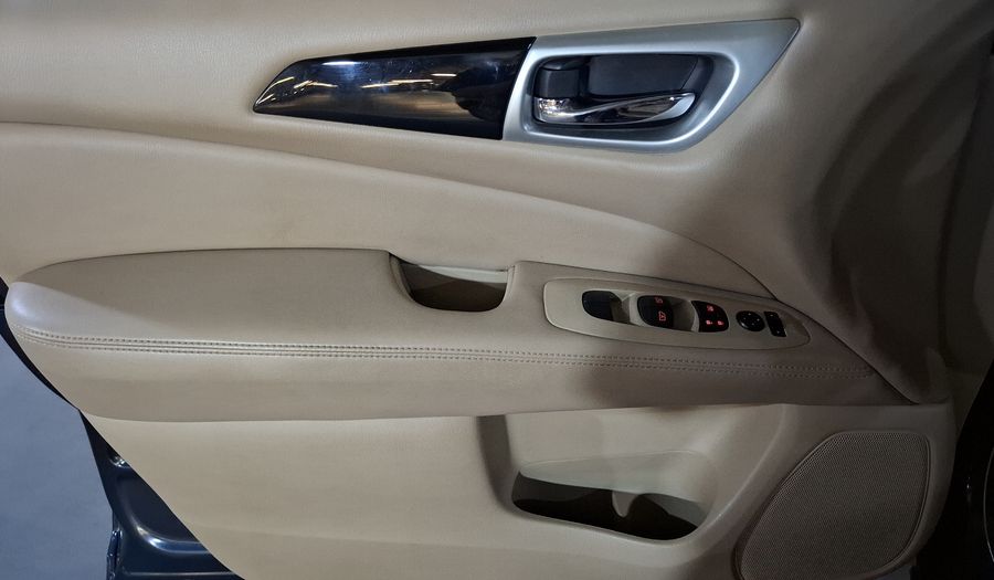 Nissan Pathfinder 3.5 ADVANCE AT Suv 2015