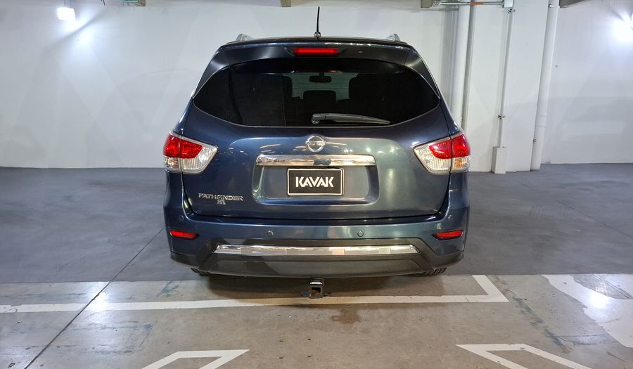Nissan Pathfinder 3.5 ADVANCE AT Suv 2015