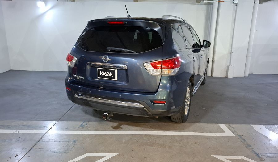 Nissan Pathfinder 3.5 ADVANCE AT Suv 2015