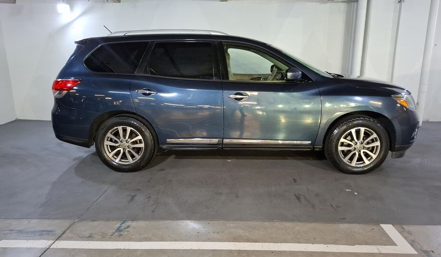 Nissan Pathfinder 3.5 ADVANCE AT Suv 2015