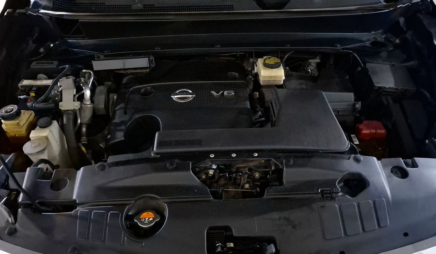 Nissan Pathfinder 3.5 ADVANCE AT Suv 2015