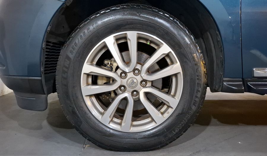 Nissan Pathfinder 3.5 ADVANCE AT Suv 2015