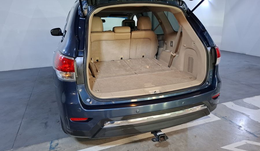Nissan Pathfinder 3.5 ADVANCE AT Suv 2015