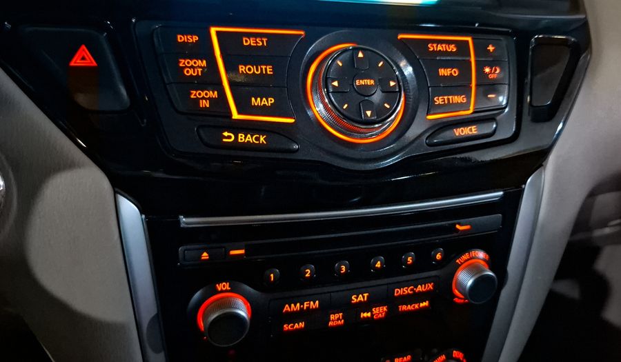 Nissan Pathfinder 3.5 ADVANCE AT Suv 2015