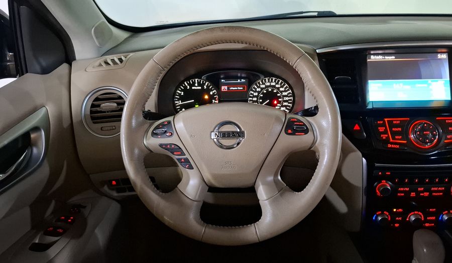 Nissan Pathfinder 3.5 ADVANCE AT Suv 2015