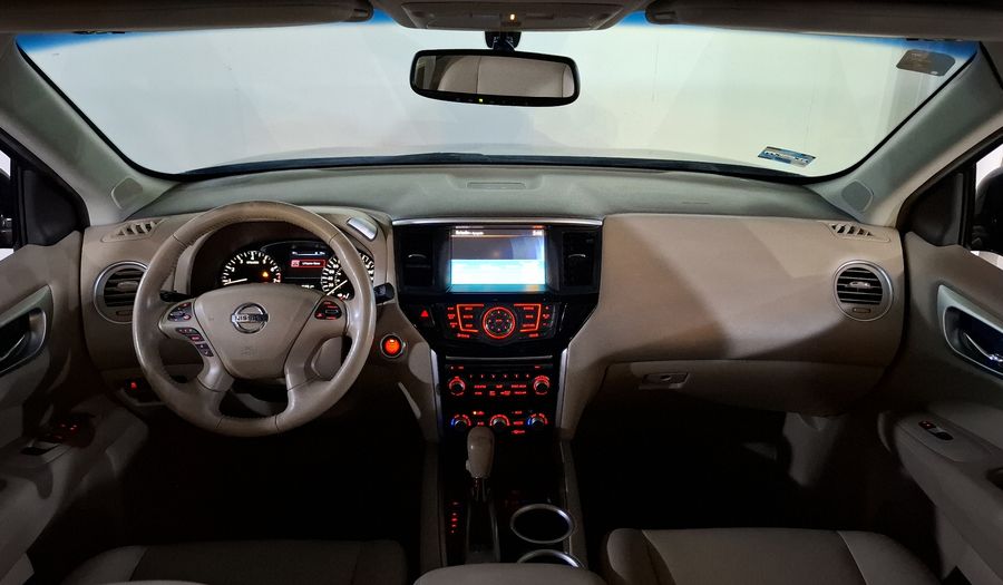 Nissan Pathfinder 3.5 ADVANCE AT Suv 2015