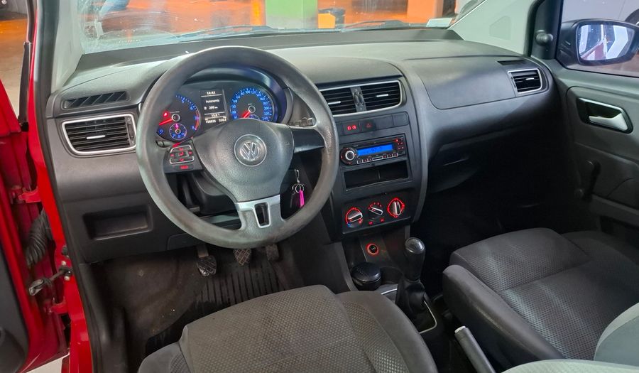 Volkswagen Fox 1.6 COMFORTLINE Hatchback 2010