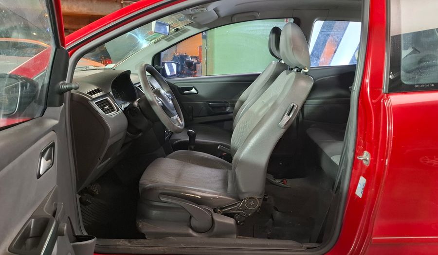 Volkswagen Fox 1.6 COMFORTLINE Hatchback 2010