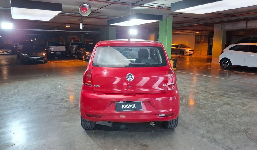 Volkswagen Fox 1.6 COMFORTLINE Hatchback 2010