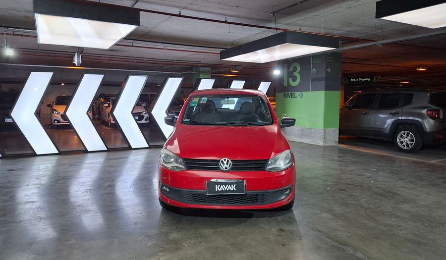 Volkswagen Fox 1.6 COMFORTLINE Hatchback 2010
