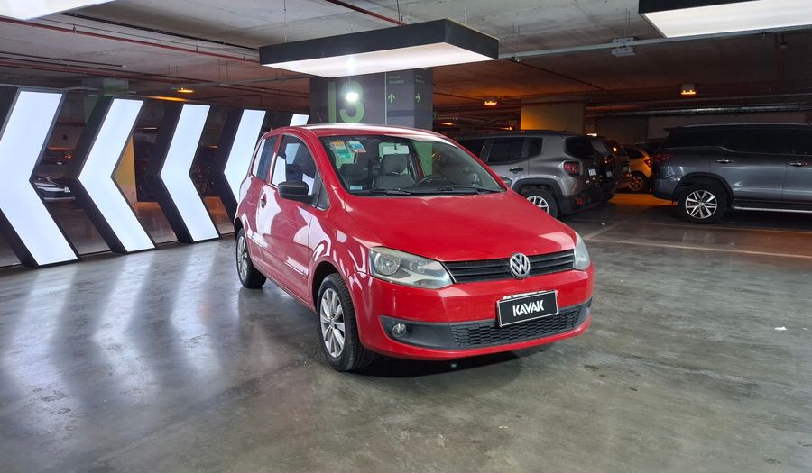 Volkswagen Fox 1.6 COMFORTLINE Hatchback 2010