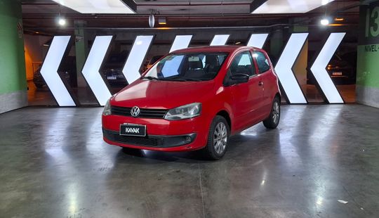 Volkswagen • Fox