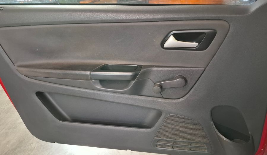 Volkswagen Fox 1.6 COMFORTLINE Hatchback 2010
