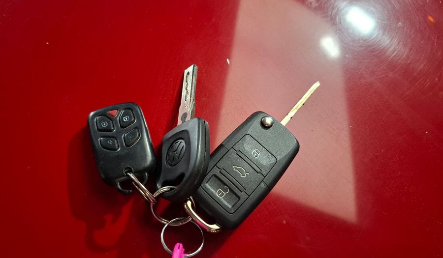 Volkswagen Fox 1.6 COMFORTLINE Hatchback 2010