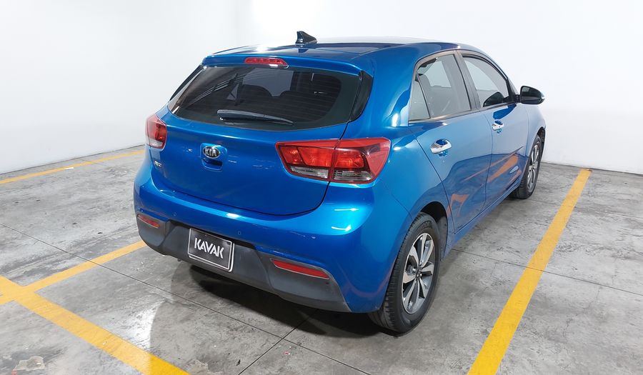 Kia Rio 1.6 EX Hatchback 2021