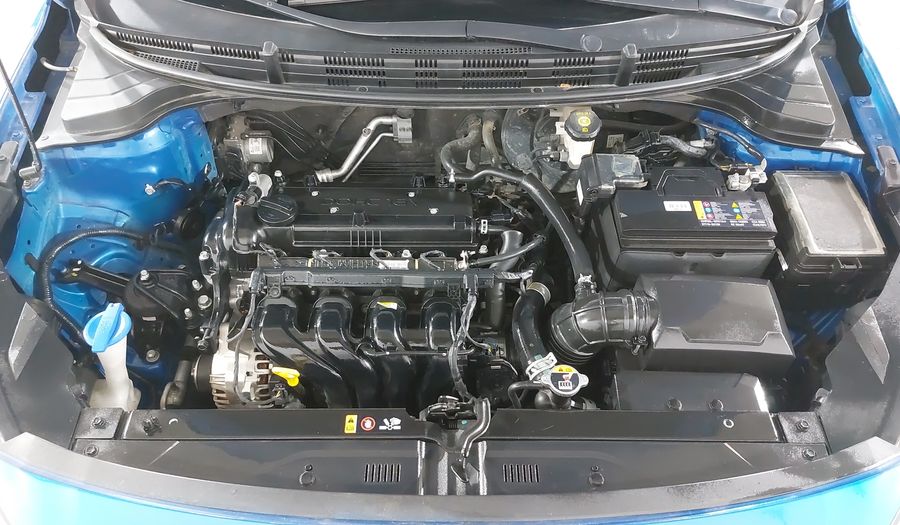 Kia Rio 1.6 EX Hatchback 2021