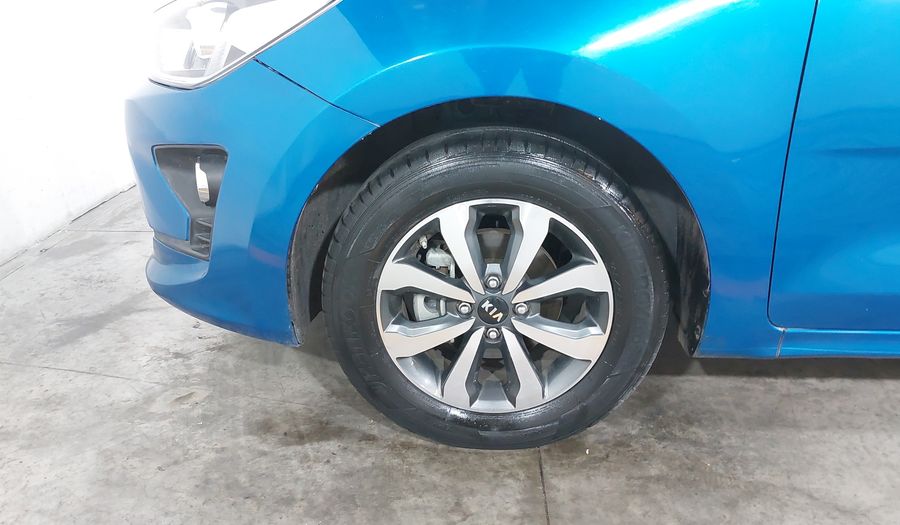 Kia Rio 1.6 EX Hatchback 2021