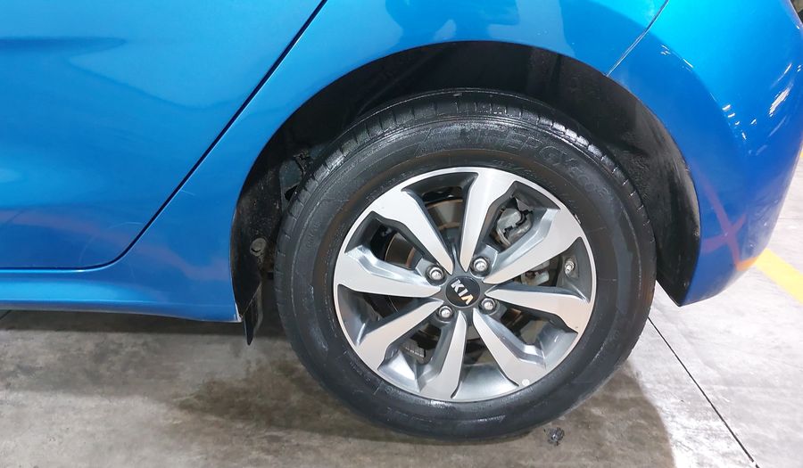 Kia Rio 1.6 EX Hatchback 2021