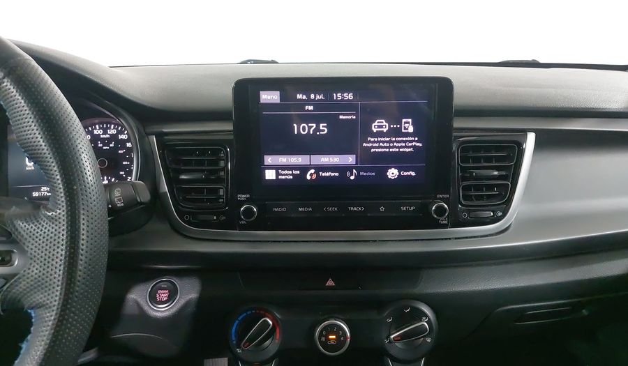 Kia Rio 1.6 EX Hatchback 2021