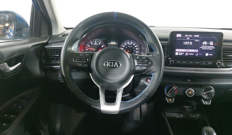 Kia Rio 1.6 EX Hatchback 2021