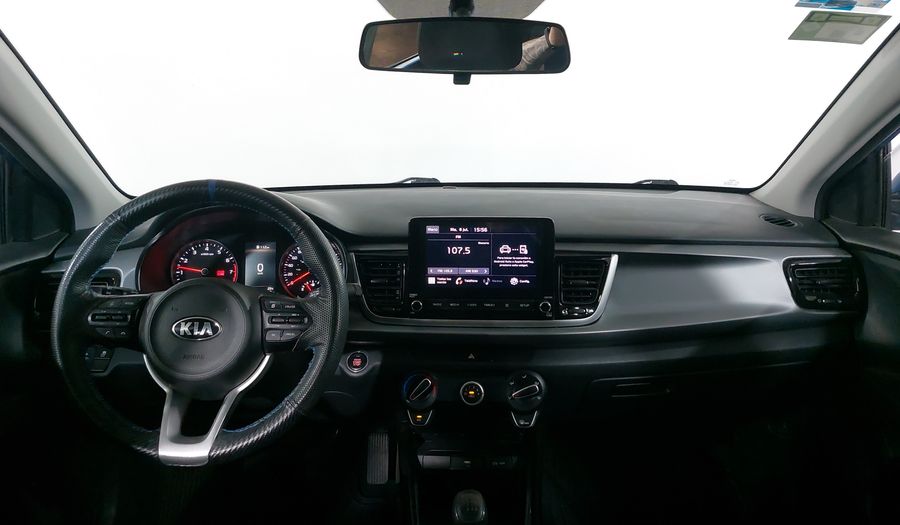 Kia Rio 1.6 EX Hatchback 2021