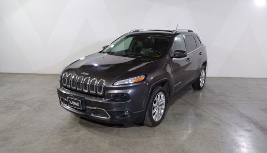 Jeep • Cherokee