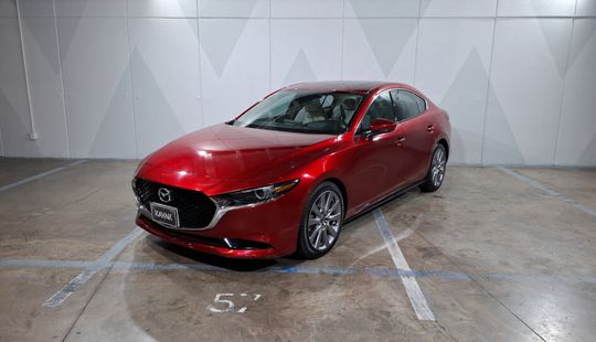 Mazda • Mazda 3