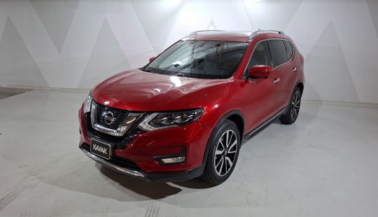 Nissan • X-Trail