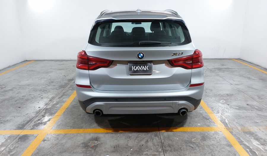 Bmw X3 2.0 SDRIVE20IA EXECUTIVE AUTO Suv 2018
