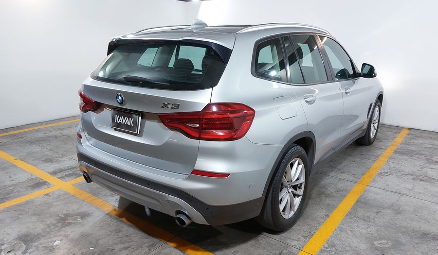 Bmw X3 2.0 SDRIVE20IA EXECUTIVE AUTO Suv 2018