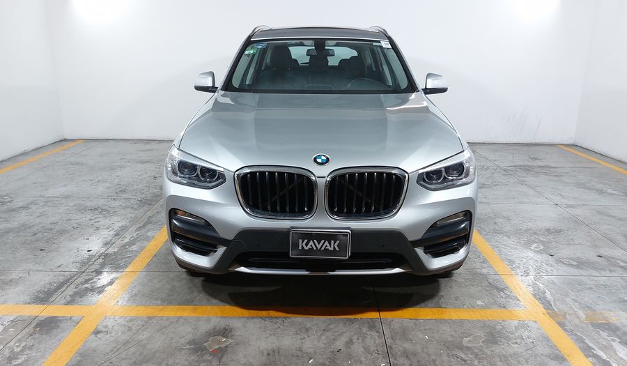 Bmw X3 2.0 SDRIVE20IA EXECUTIVE AUTO Suv 2018