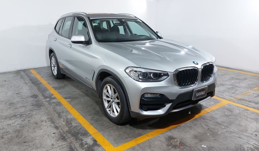 Bmw X3 2.0 SDRIVE20IA EXECUTIVE AUTO Suv 2018