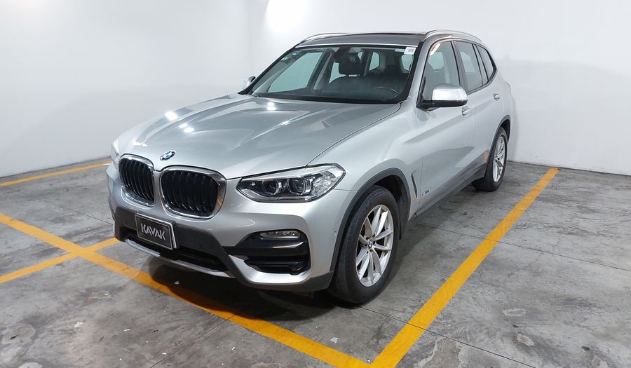 Bmw X3 2.0 SDRIVE20IA EXECUTIVE AUTO Suv 2018