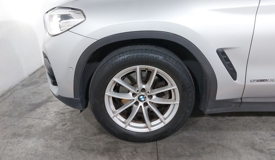 Bmw X3 2.0 SDRIVE20IA EXECUTIVE AUTO Suv 2018