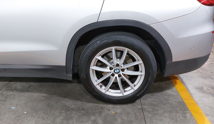 Bmw X3 2.0 SDRIVE20IA EXECUTIVE AUTO Suv 2018