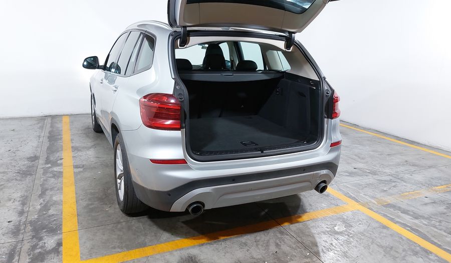 Bmw X3 2.0 SDRIVE20IA EXECUTIVE AUTO Suv 2018